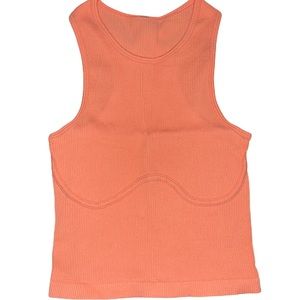 Peach Tank Top